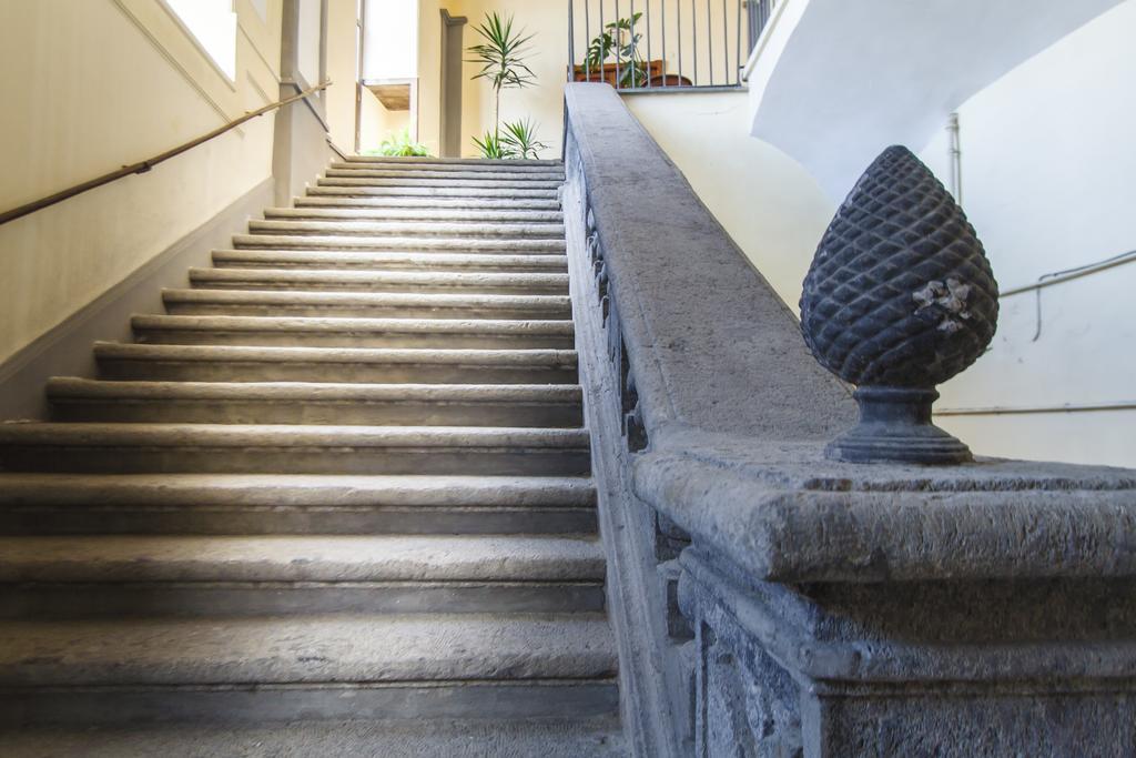 Residenza Principe Di Carafa Hotel Naples Exterior photo
