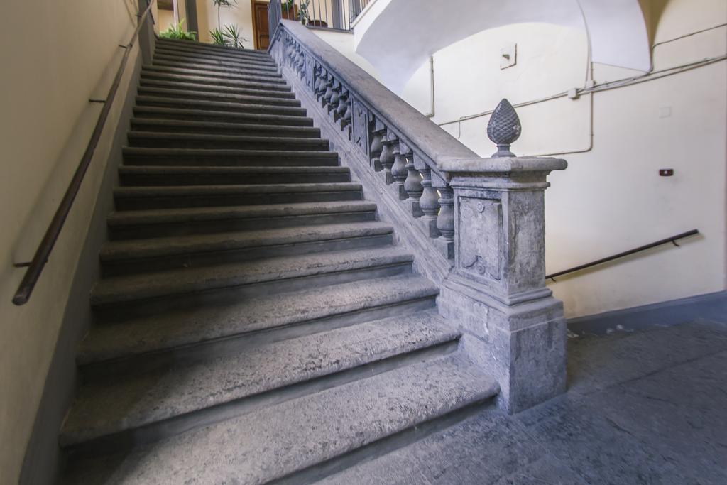 Residenza Principe Di Carafa Hotel Naples Exterior photo